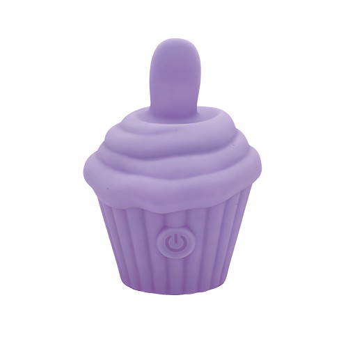 Natalie's Toy Box Cake Eater Cupcake Flicker - Púrpura