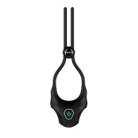 Nexus Forge Cock Ring - Adjustable & Vibrating