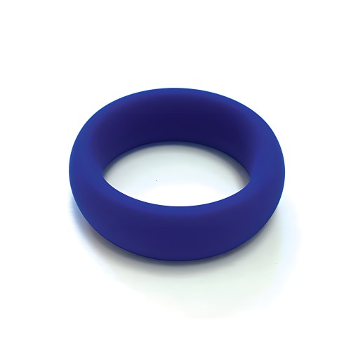 Spartacus 1.5" Wide Silicone Donut Ring