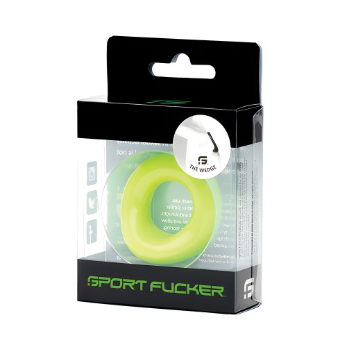 Sport Fucker Wedge - Green