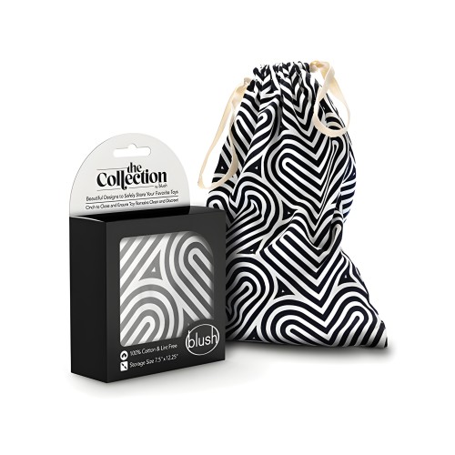 Bolsa de Juguetes Blush