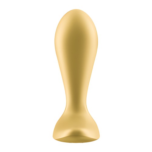 Satisfyer Intensity Plug Gold