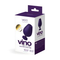 VeDO Vino Rechargeable Sonic Vibe - Purple