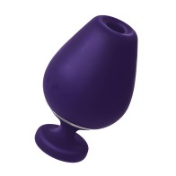 VeDO Vino Rechargeable Sonic Vibe - Purple