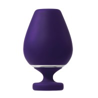 VeDO Vino Rechargeable Sonic Vibe - Purple