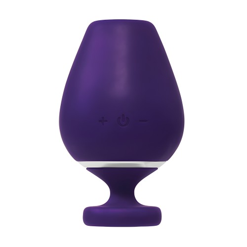 VeDO Vino Rechargeable Sonic Vibe - Purple