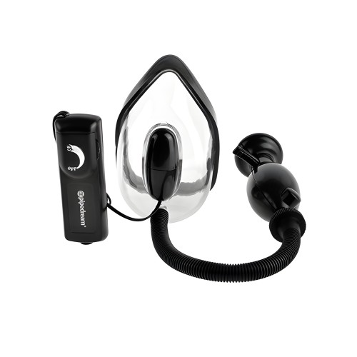 Bomba Vibradora para Vulva Fetish Fantasy Extreme