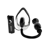 Bomba Vibradora para Vulva Fetish Fantasy Extreme