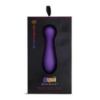 Nu Sensuelle Sola Nubii Flexible Bullet - Purple