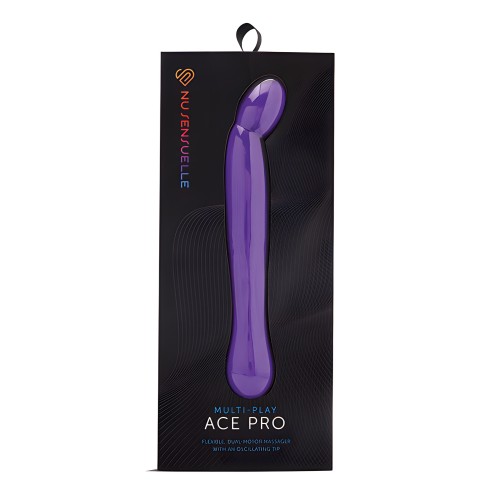 Nu Sensuelle Ace Pro Vibe - Púrpura