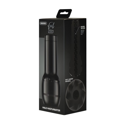Kiiroo Feel Stroker - Negro