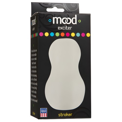 Mood ULTRASKYN Exciter Stroker | Escarcha