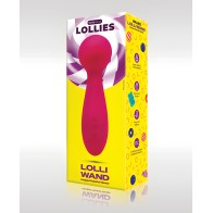 XGen Bodywand Lolli Wand Vibrator - Rosa