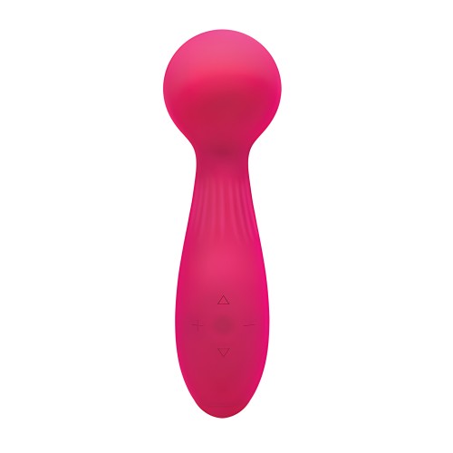 XGen Bodywand Lolli Wand Vibrator - Rosa