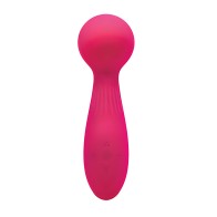 XGen Bodywand Lolli Wand Vibrator - Rosa