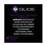 ID Glide Water Based Lubricant - 1 oz
