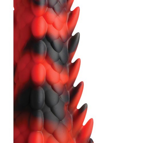 Dildo Creature Cocks Demon Rising - Diseño Escamoso