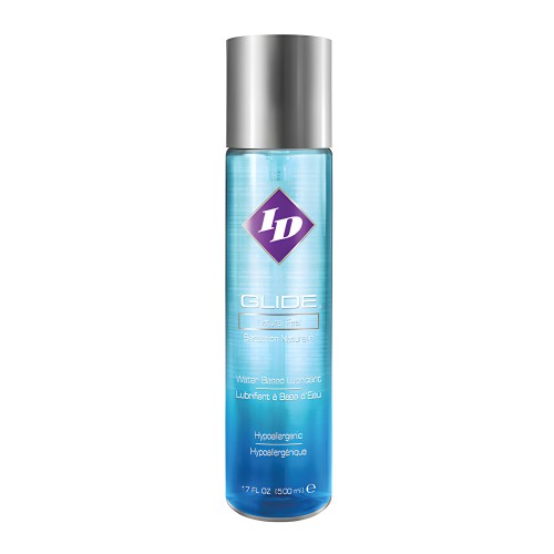 Lubricante a Base de Agua ID Glide