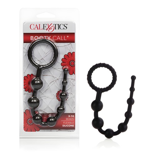 Booty Call X-10 Beads in Black
