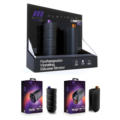 Blush M Elite Platinum Kit