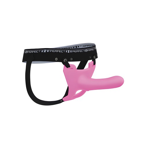Perfect Fit Zoro Strap-On - Pink