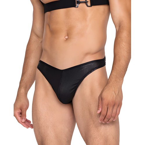 Master Thong w/Contoured Pouch