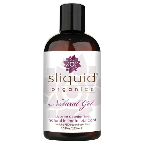 Sliquid Organics Natural Gel - 8.5 oz