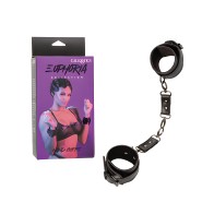 Euphoria Collection Hand Cuffs - Black