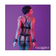 Esposas de la Colección Euphoria - Negra