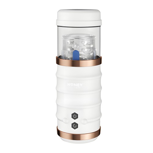 Masturbador Automático Warrior