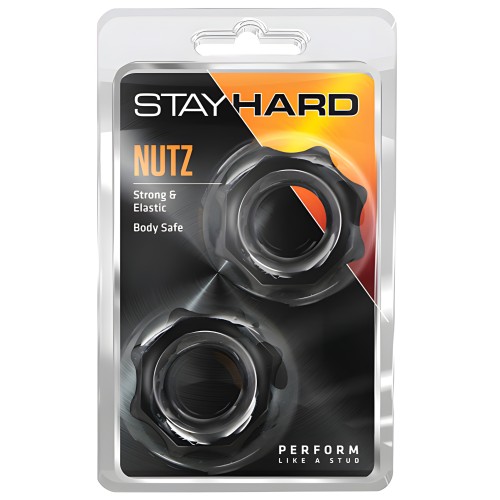 Blush Stay Hard Nutz - Negro