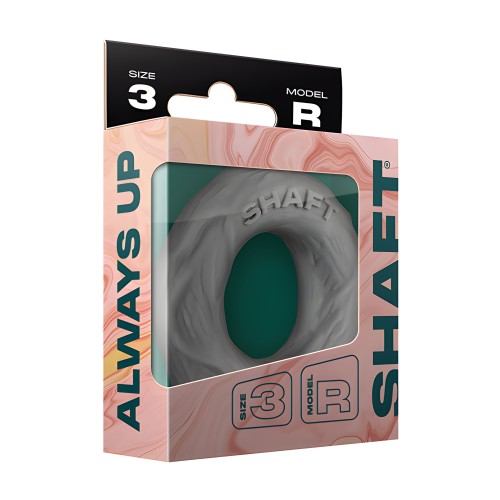 Shaft Large Gray C-Ring