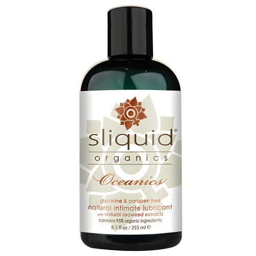 Lubricante Sliquid Organics Oceanics - 8.5 oz