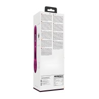 Shots Vive Mika Conejo Vibrador con Lengua Móvil - Rosa