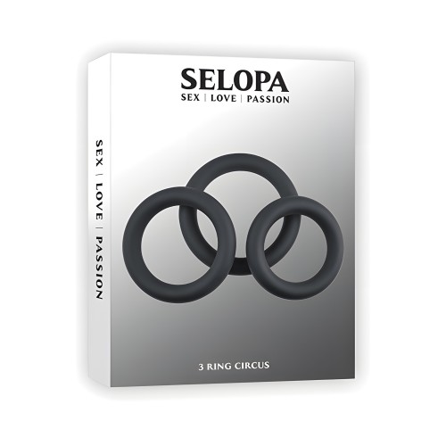 Selopa 3 Ring Circus
