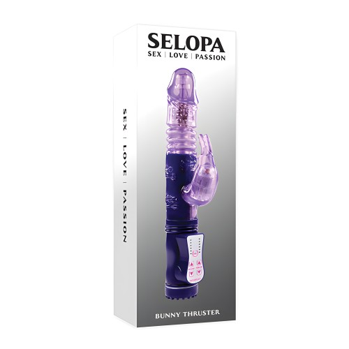 Selopa Bunny Thruster - Morado