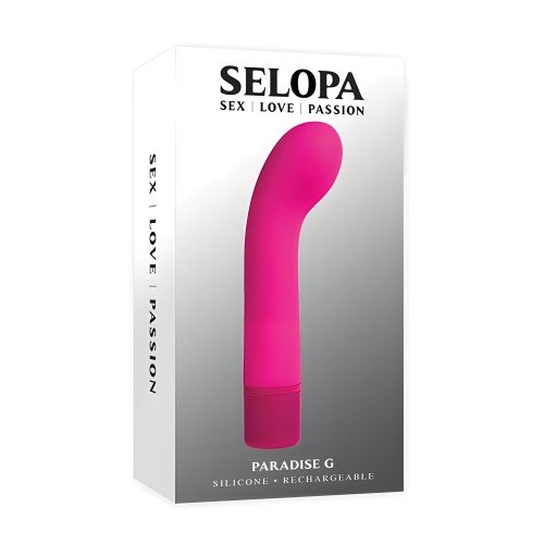 Vibrador Selopa Paradise G