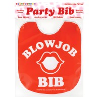 Bib de Fiesta Blow Job
