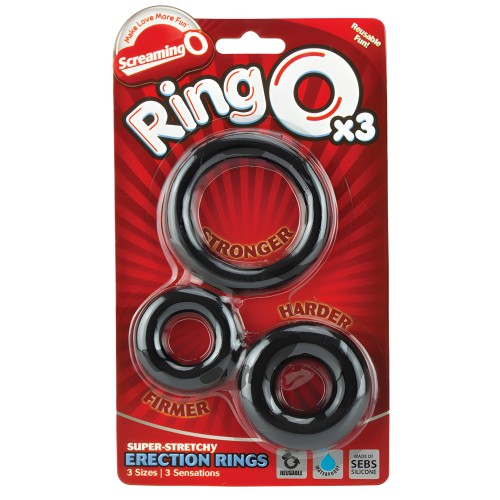 Screaming O RingO Pack of 3