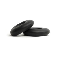 Sport Fucker Stacker Rings - Black