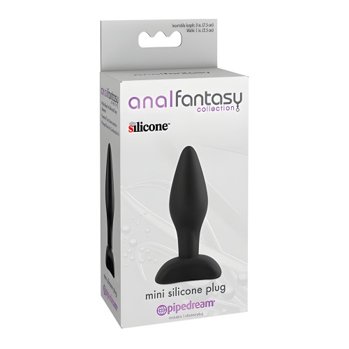 Mini Silicone Plug - Comfortable & Easy to Use