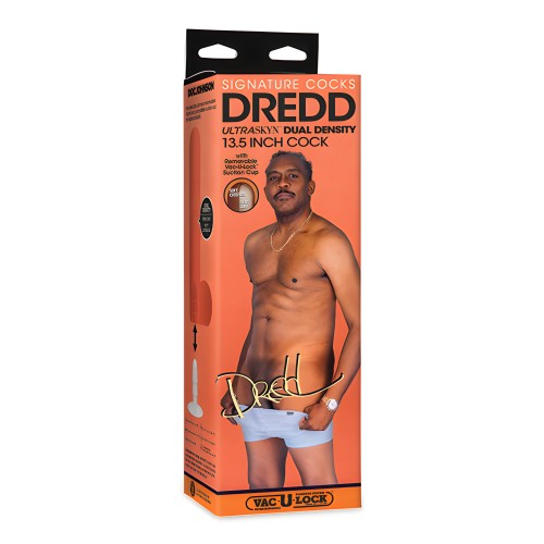 Dredd de Signature Cocks - Placer Supremo