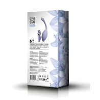 NIYA 1 Masajeador Azul Aciano