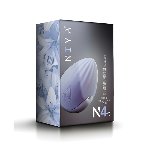 NIYA 4 Massager - Cornflower