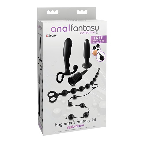 Anal Fantasy Collection Beginners Fantasy Kit