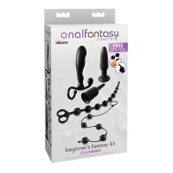 Kit de Fantasía para Principiantes de la Colección Anal Fantasy