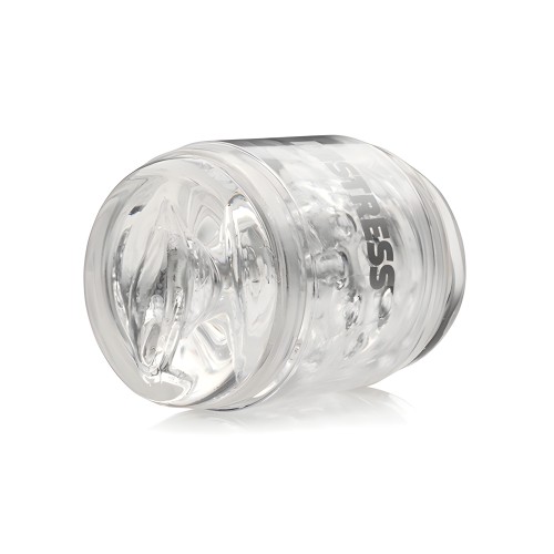 Curve Toys Mistress Doble Disparador Mini Masturbador