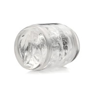 Curve Toys Mistress Doble Disparador Mini Masturbador