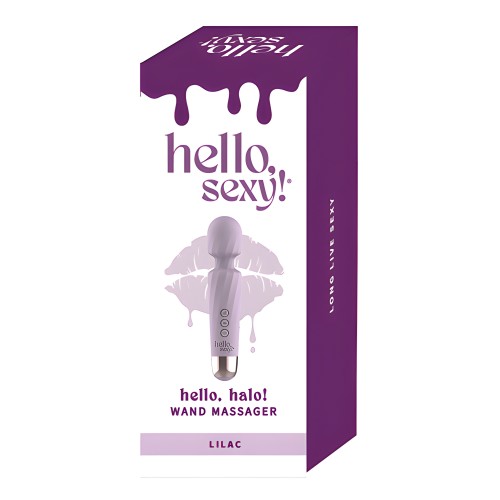 Hola Sexy! Hola, Halo! - Lila