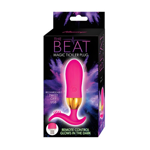 Beat Magic Tickler Plug - Remote Control